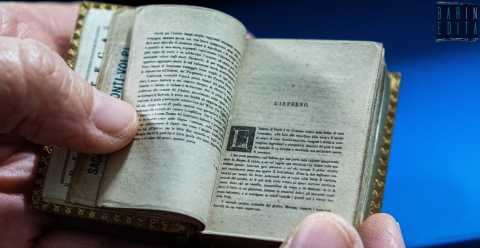 Bari, troppo periferica ma ricca di volumi rari e preziosi:  la secolare Biblioteca nazionale